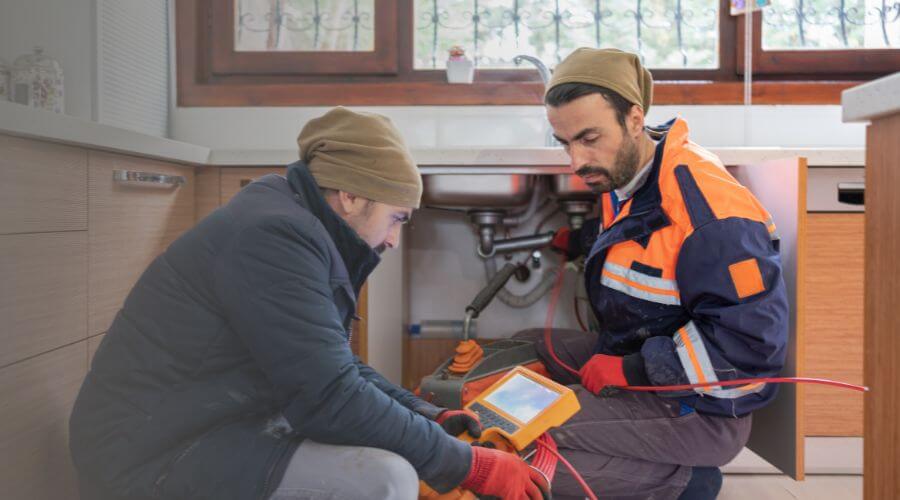 Local annual plumbing maintenance in Chitina, AK